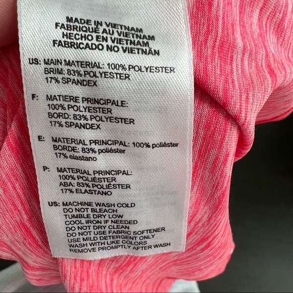 Adidas Racerback Tank Top - Picture 4 of 4